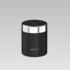 Maestro MR-1649-50-BLACK Food Thermos, 500 ml, Black