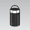 Maestro MR-1649-50-BLACK Food Thermos, 500 ml, Black