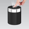Maestro MR-1649-50-BLACK Food Thermos, 500 ml, Black