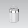 Maestro MR-1649-50-WHITE Food Thermos, 500 ml, White