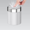 Maestro MR-1649-50-WHITE Food Thermos, 500 ml, White