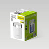 Maestro MR-1649-50-WHITE Food Thermos, 500 ml, White