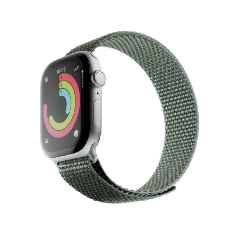 Native Union Active Watch Loop Magnetic Strap for Apple Watch 42/44/45/46 mm, Green