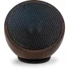 InLine woodwoom portable Bluetooth speaker, 3 W, walnut wood