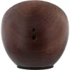 InLine woodwoom portable Bluetooth speaker, 3 W, walnut wood