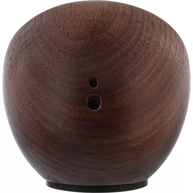 InLine woodwoom portable Bluetooth speaker, 3 W, walnut wood