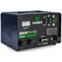 Wuber W14005 Car Battery Charger with Jump Start, 40 A, 12 V/24 V