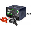 Wuber W14005 Car Battery Charger with Jump Start, 40 A, 12 V/24 V