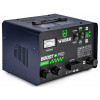 Wuber W14005 Car Battery Charger with Jump Start, 40 A, 12 V/24 V