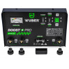 Wuber W14005 Car Battery Charger with Jump Start, 40 A, 12 V/24 V