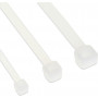 InLine cable ties 200 mm x 2.5 mm, natural (100 pcs)