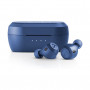 Teufel REAL BLUE TWS 3 True-Wireless In-Ear Bluetooth Earphones, steel blue