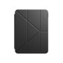 Native Union Active Case with Apple Pencil Holder for iPad Air 11 (2024 / 2025) and iPad Pro 11 (2018-2022), Black
