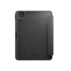 Native Union Active Case with Apple Pencil Holder for iPad Air 11 (2024 / 2025) and iPad Pro 11 (2018-2022), Black
