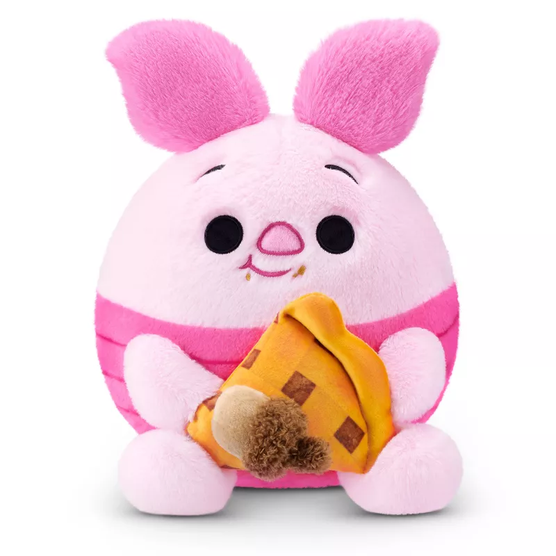 ZURU Snackles Disney Plush Toy, assorted (one figure)