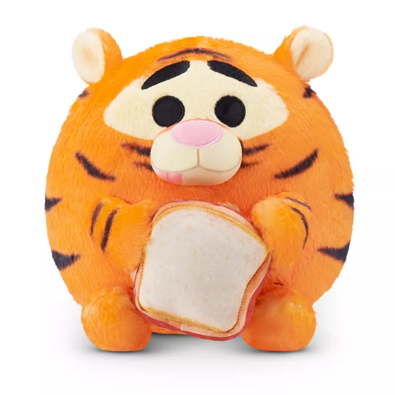 ZURU Snackles Disney Plush Toy, assorted (one figure)
