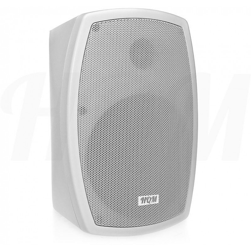 HQM N2024W 20W Wall Speaker, White