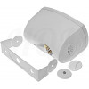 HQM N2024W 20W Wall Speaker, White