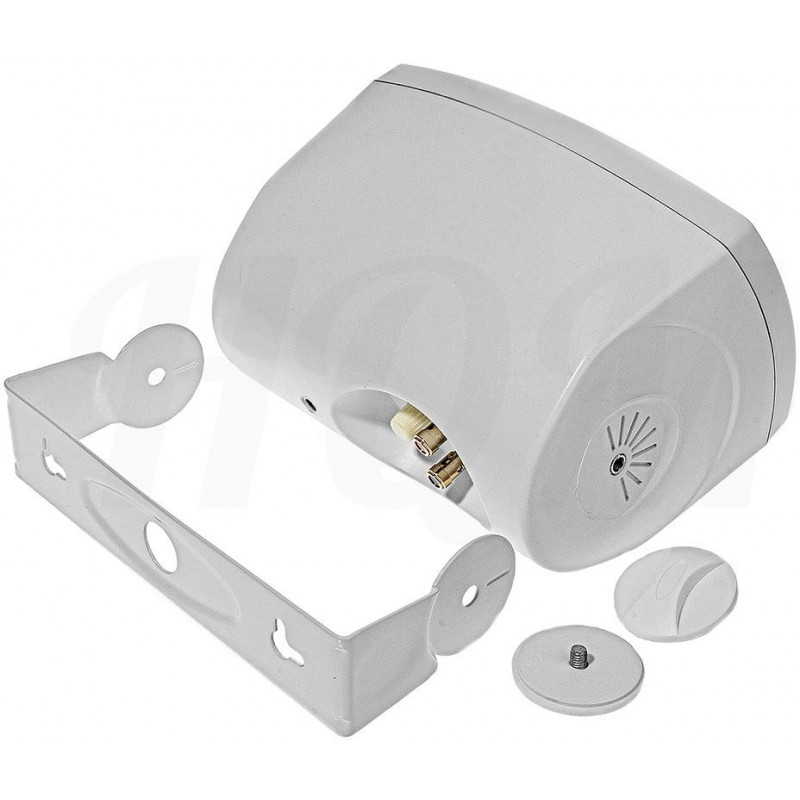 HQM N2024W 20W Wall Speaker, White