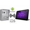 EURA IVP-02C7 Lutra IP Video Intercom, Surface Mount, Polish Server