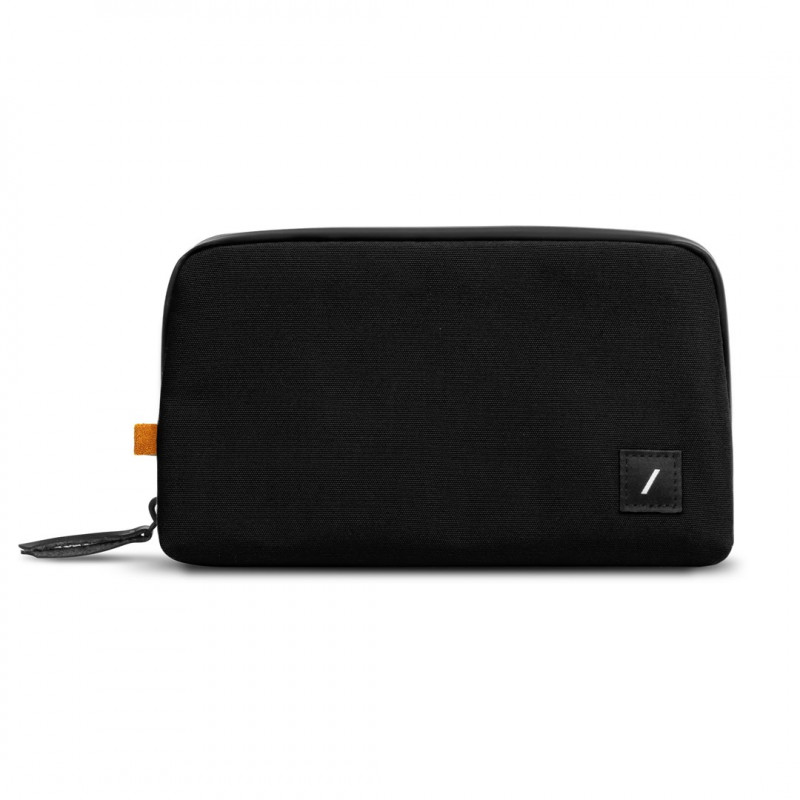 Native Union W.F.A Stow Lite Organizer for Mobile Accessories, Black
