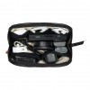 Native Union W.F.A Stow Lite Organizer for Mobile Accessories, Black