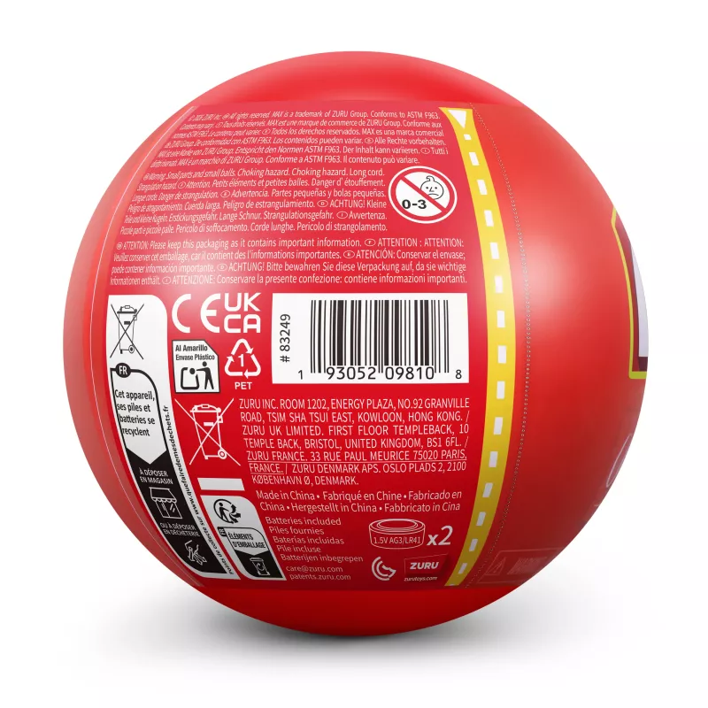 ZURU MAX Christmas Tree Building Toy