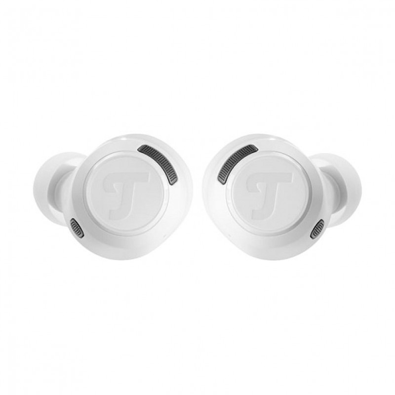 Teufel REAL BLUE TWS 3 True-Wireless In-Ear Bluetooth Earphones, pure white