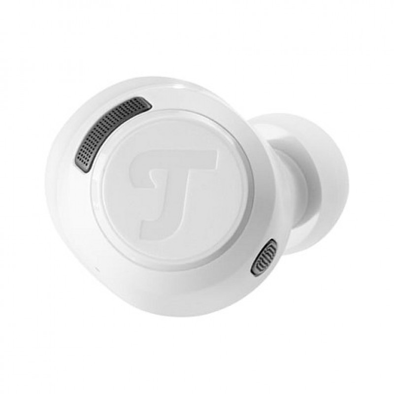 Teufel REAL BLUE TWS 3 True-Wireless In-Ear Bluetooth Earphones, pure white