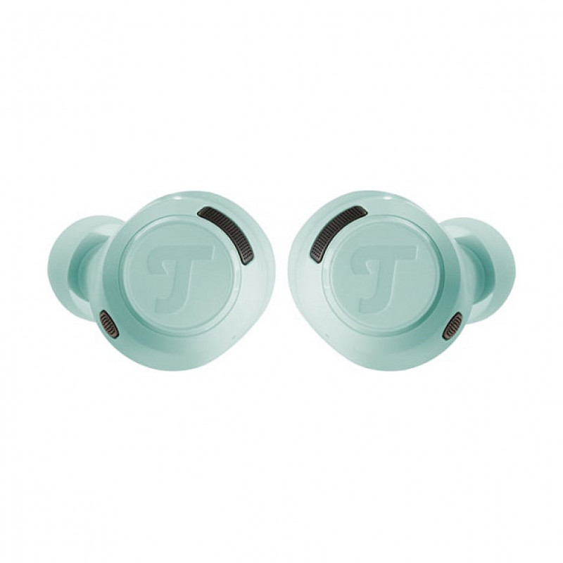 Teufel REAL BLUE TWS 3 True-Wireless In-Ear Bluetooth Earphones, misty green