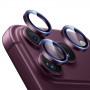 ESR Armorite Camera Protector for Apple iPhone 18 Pro / 18 Pro Max, Deep Burgundy