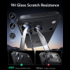 ESR Armorite Camera Protector for Apple iPhone 18 Pro / 18 Pro Max, Black, 2-Pack