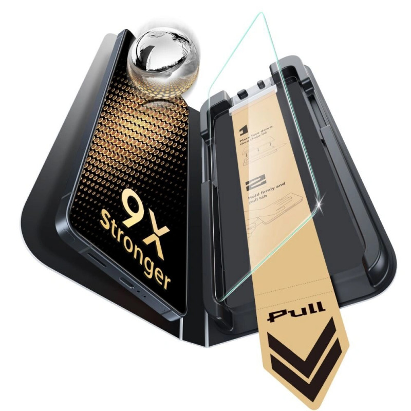 ESR UltraFit Armorite Pro Tempered Glass for Samsung Galaxy S26 Ultra, Clear