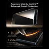 ESR UltraFit Armorite Pro Tempered Glass for Samsung Galaxy S26 Ultra, Clear