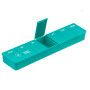 Rehafund RF-354 Weekly Pill Organizer for 1 Time of Day