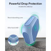 ESR Orbit HaloLock MagSafe Case for Apple AirPods Pro 3, Powder Blue