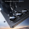 ESR Armorite Camera Protector for Samsung Galaxy S26 Ultra, Black