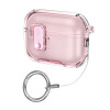 Tech-Protect Bounce Pro Apple AirPods Pro 3 Charging Case Cover, Pink
