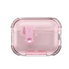 Tech-Protect Bounce Pro Apple AirPods Pro 3 Charging Case Cover, Pink