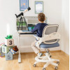 Mark Adler Study 5.0 Desk, grey