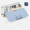 Mark Adler Study 5.0 Desk, grey