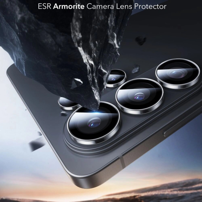 ESR Armorite Camera Protector for Samsung Galaxy S26 Ultra, Clear