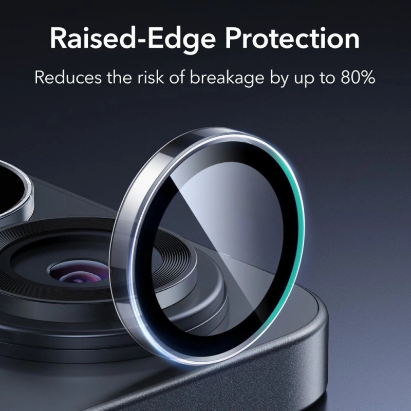 ESR Armorite Camera Protector for Samsung Galaxy S26 Ultra, Clear