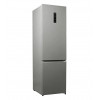 MPM MPM-308-FF-70/D Fridge-Freezer, 308 L, No Frost, stainless steel