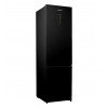 MPM MPM-308-FF-69/D Fridge-Freezer, 308 L, No Frost, black