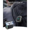 ESR Orbit HaloLock MagSafe Case for Apple AirPods Pro 3, Titanium