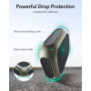 ESR Orbit HaloLock MagSafe Case for Apple AirPods Pro 3, Titanium