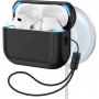 ESR Orbit HaloLock MagSafe Case for Apple AirPods Pro 3, Black