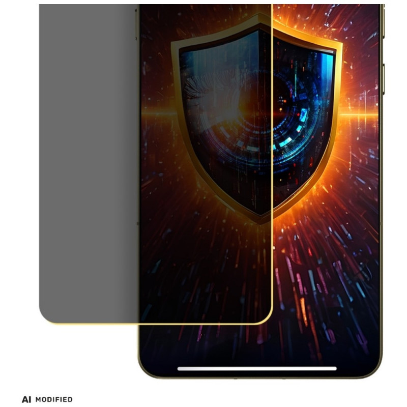 3MK Silky Matt Privacy Screen Protector Film for Samsung Galaxy S26 FE
