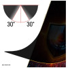3MK Silky Matt Privacy Screen Protector Film for Samsung Galaxy S26 FE